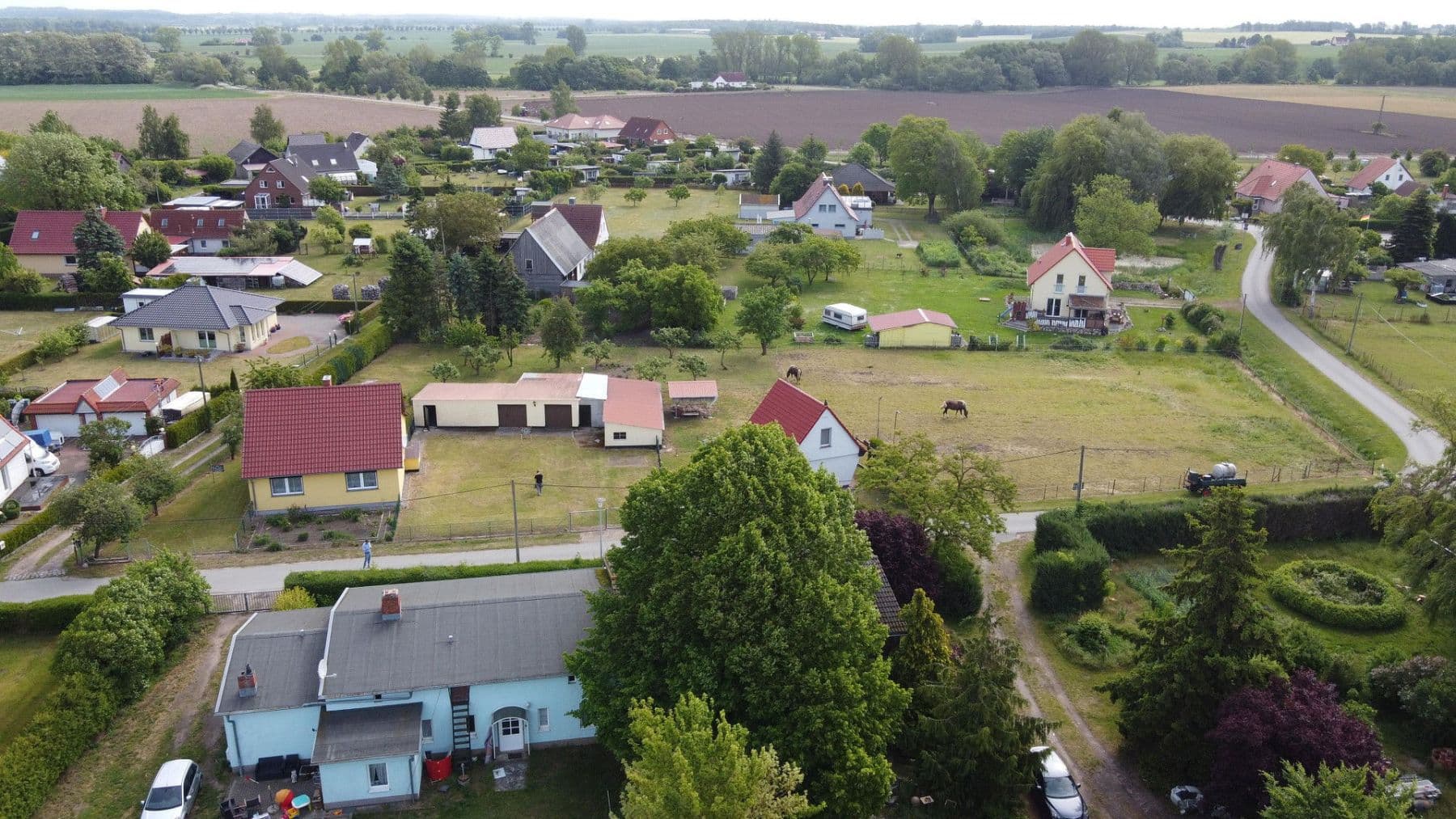 Prodej pozemku 750 m², Zum Haff, Am Salzhaff, Mecklenburg-Vorpommern Prodej pozemku 750 m², Zum Haff, Am Salzhaff, Mecklenburg-Vorpommern