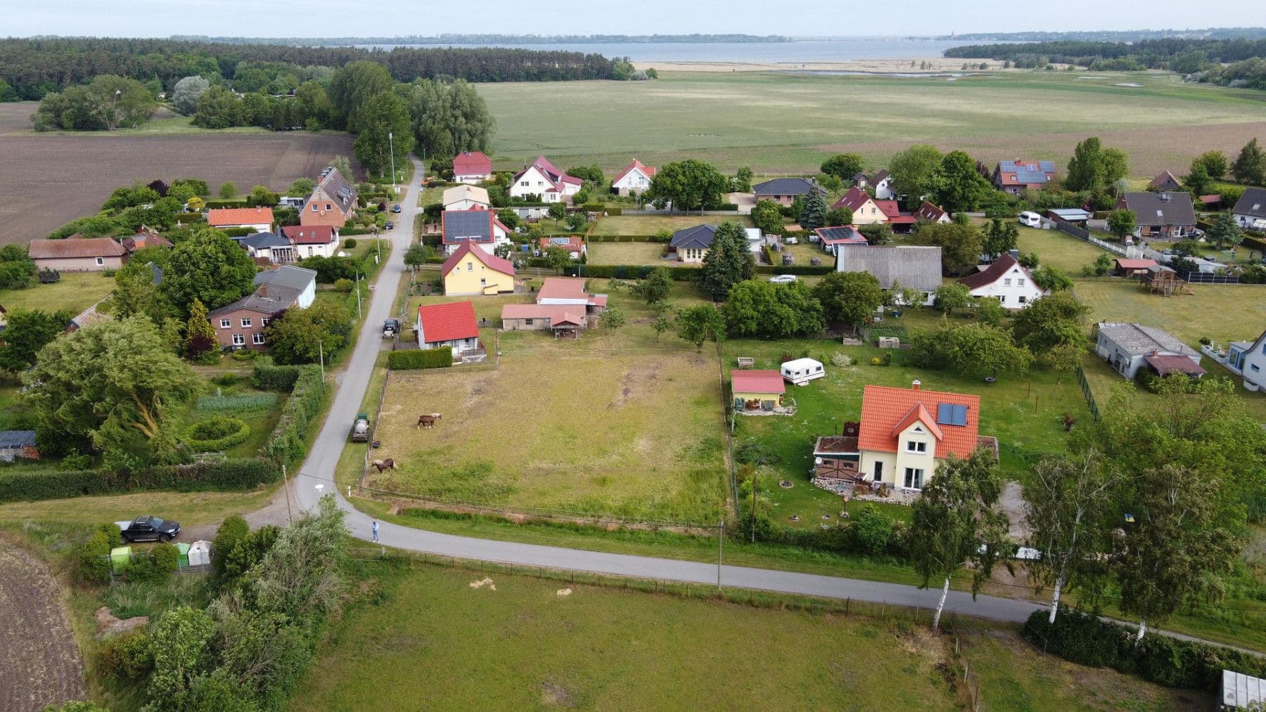 Prodej pozemku 750 m², Zum Haff, Am Salzhaff, Mecklenburg-Vorpommern Prodej pozemku 750 m², Zum Haff, Am Salzhaff, Mecklenburg-Vorpommern