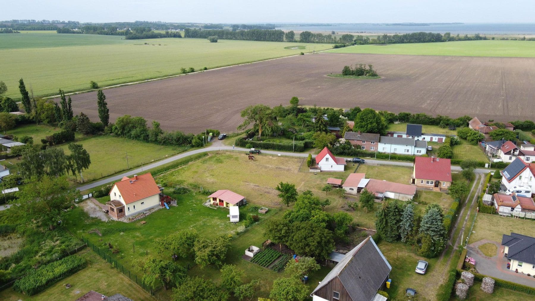 Prodej pozemku 750 m², Zum Haff, Am Salzhaff, Mecklenburg-Vorpommern Prodej pozemku 750 m², Zum Haff, Am Salzhaff, Mecklenburg-Vorpommern