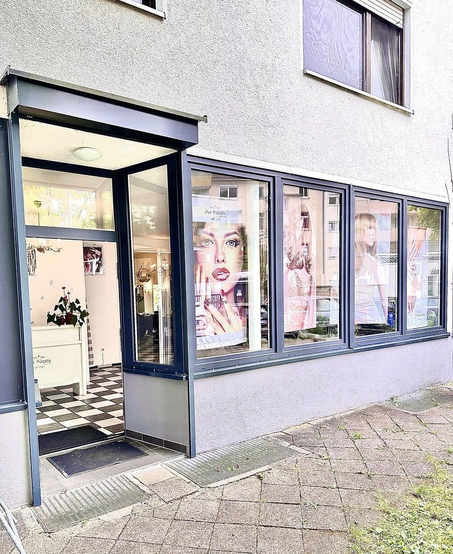 Pronájem nebytového prostoru 75 m², Sophienstraße 225, Karlsruhe, Bádensko-Württembersko Pronájem nebytového prostoru 75 m², Sophienstraße 225, Karlsruhe, Bádensko-Württembersko