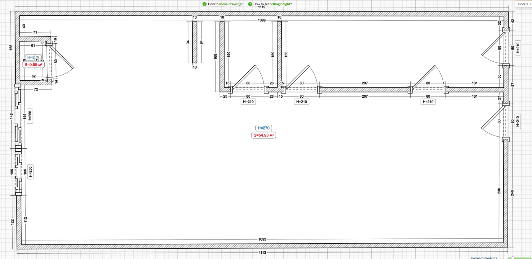 Pronájem nebytového prostoru 75 m², Sophienstraße 225, Karlsruhe, Bádensko-Württembersko Pronájem nebytového prostoru 75 m², Sophienstraße 225, Karlsruhe, Bádensko-Württembersko