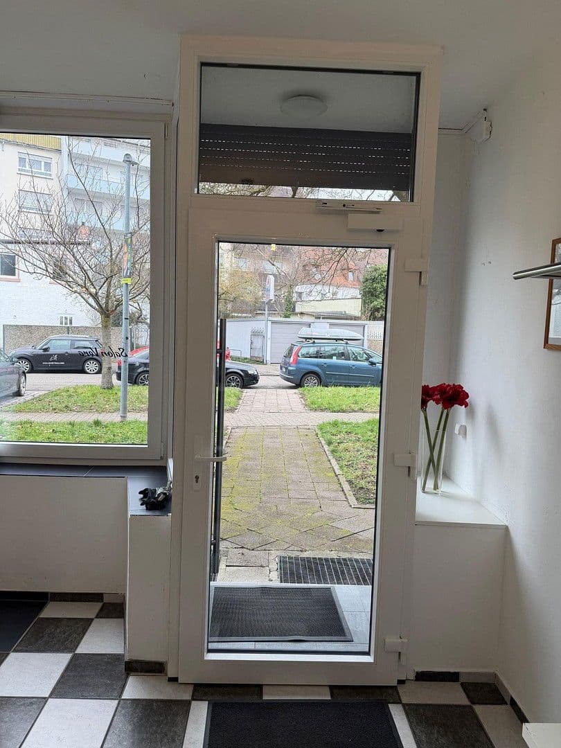 Pronájem nebytového prostoru 75 m², Sophienstraße 225, Karlsruhe, Bádensko-Württembersko Pronájem nebytového prostoru 75 m², Sophienstraße 225, Karlsruhe, Bádensko-Württembersko