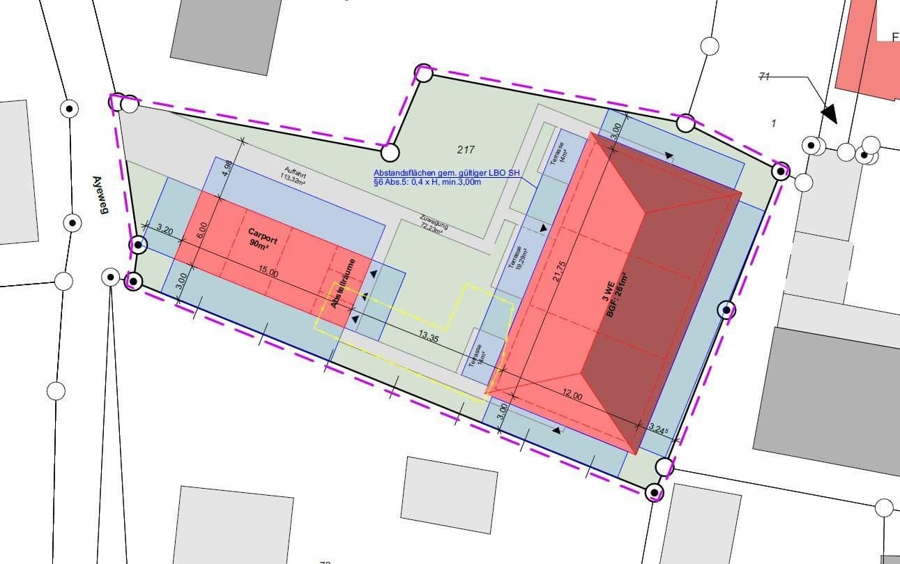 Prodej domu 71 m², pozemek 200 m², Ayeweg, Holt, Šlesvicko-Holštýnsko Prodej domu 71 m², pozemek 200 m², Ayeweg, Holt, Šlesvicko-Holštýnsko