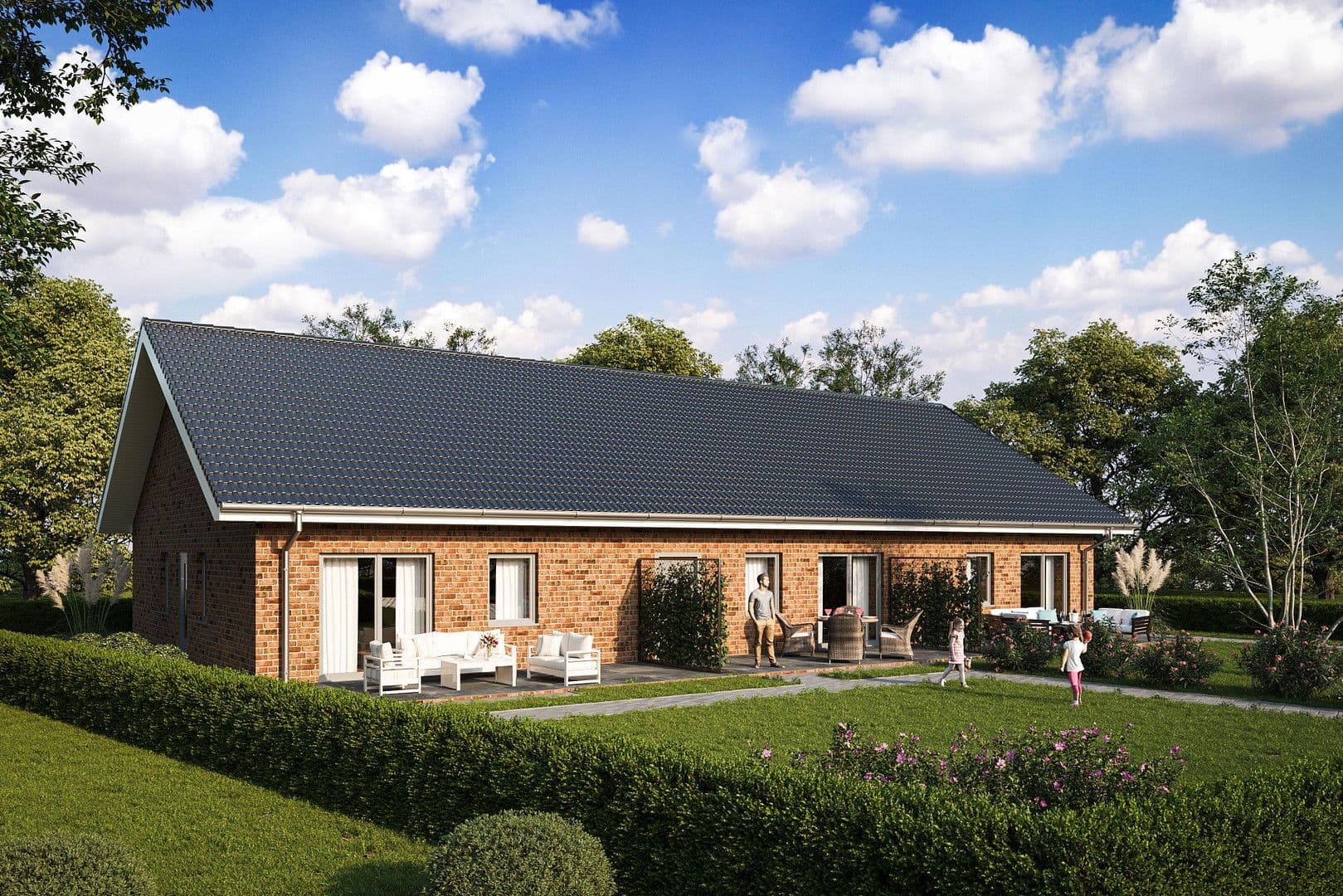 Prodej domu 71 m², pozemek 200 m², Ayeweg, Holt, Šlesvicko-Holštýnsko Prodej domu 71 m², pozemek 200 m², Ayeweg, Holt, Šlesvicko-Holštýnsko