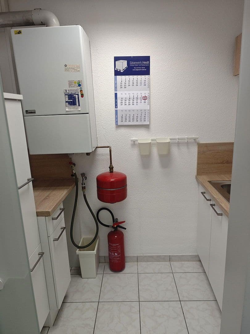 Pronájem kanceláře 124 m², Betzdorf, Porýní-Falc Pronájem kanceláře 124 m², Betzdorf, Porýní-Falc