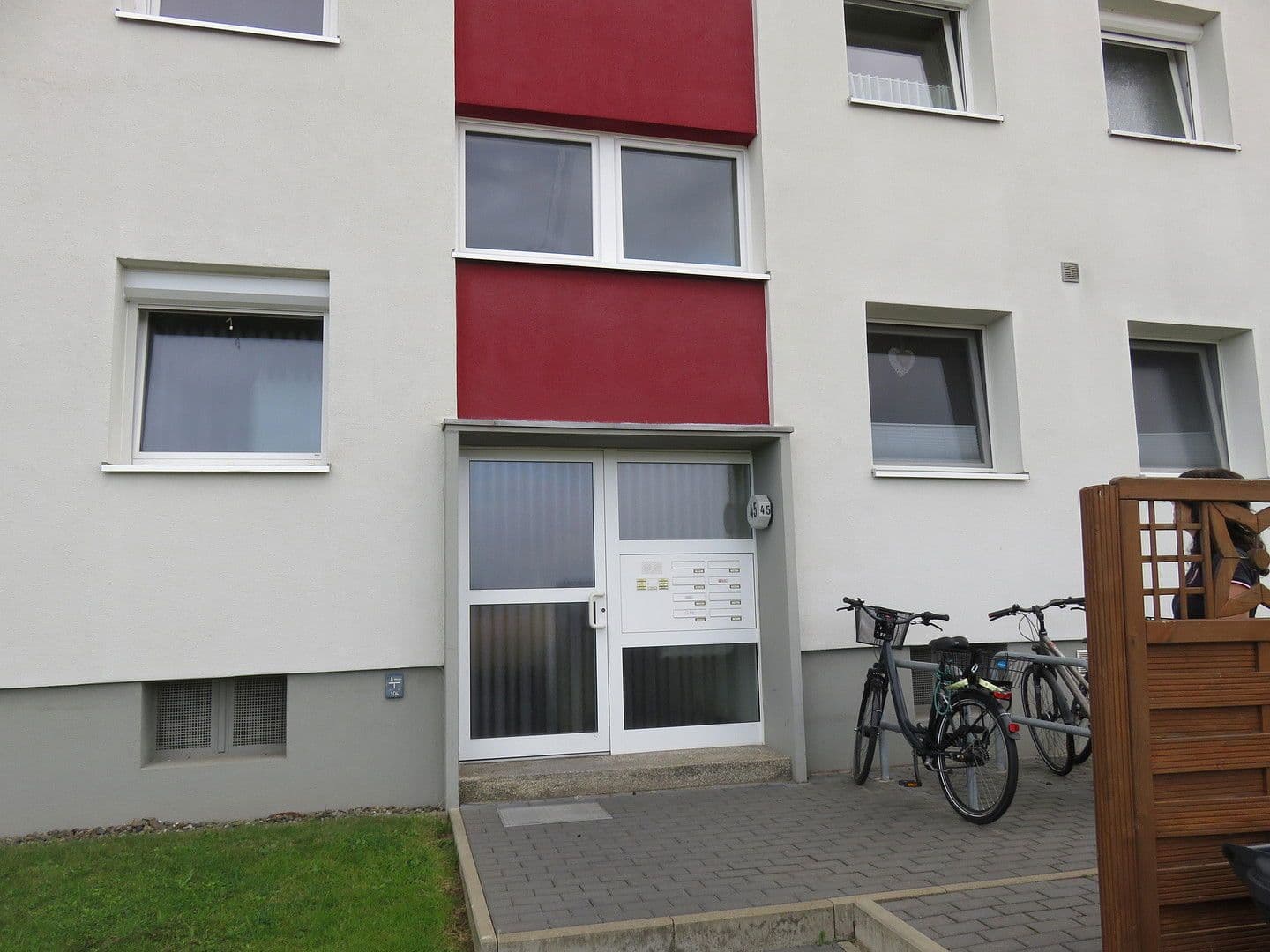 Prodej bytu 3+1 75 m², Paul-Eyferth-Straße 45, Wolfenbüttel, Dolní Sasko Prodej bytu 3+1 75 m², Paul-Eyferth-Straße 45, Wolfenbüttel, Dolní Sasko