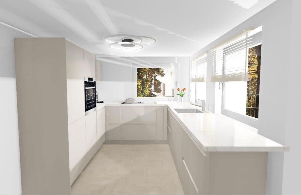 Pronájem domu 150 m², pozemek 300 m², Vogtareuth, Bavorsko Pronájem domu 150 m², pozemek 300 m², Vogtareuth, Bavorsko