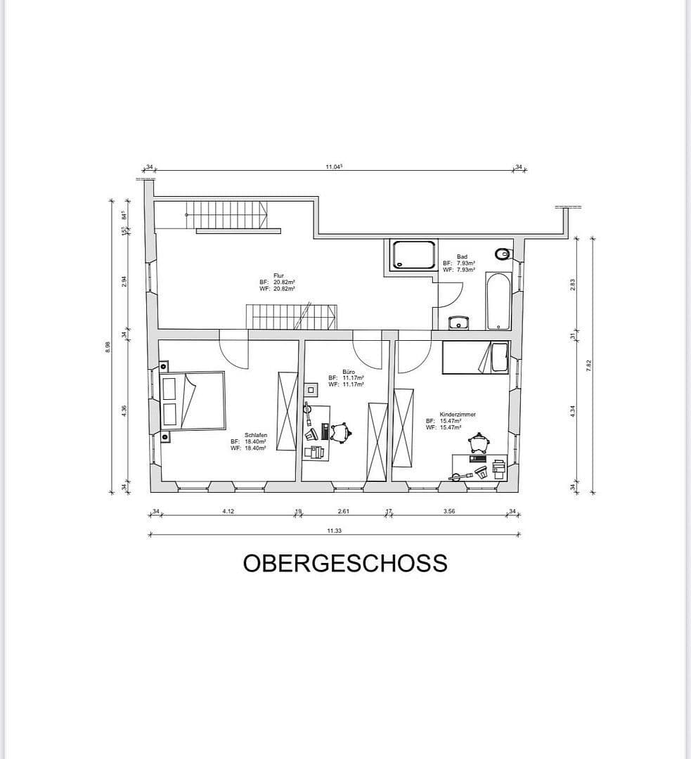 Pronájem domu 150 m², pozemek 300 m², Vogtareuth, Bavorsko Pronájem domu 150 m², pozemek 300 m², Vogtareuth, Bavorsko