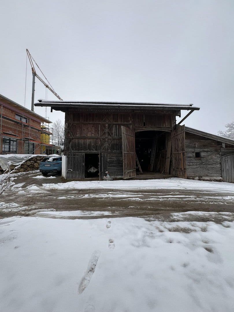 Pronájem domu 150 m², pozemek 300 m², Vogtareuth, Bavorsko Pronájem domu 150 m², pozemek 300 m², Vogtareuth, Bavorsko