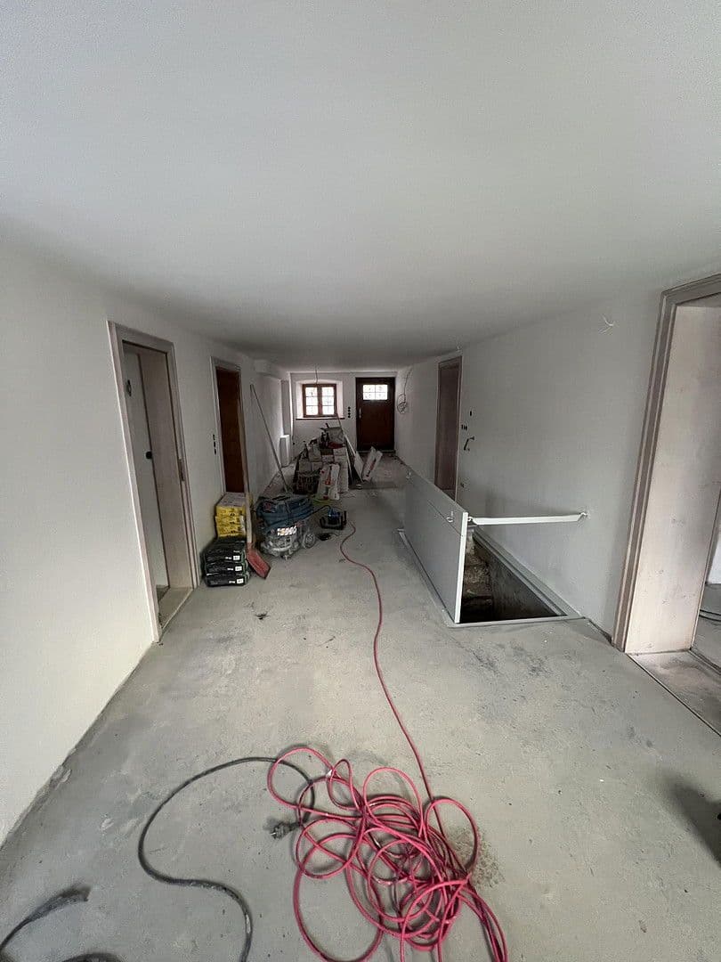 Pronájem domu 150 m², pozemek 300 m², Vogtareuth, Bavorsko Pronájem domu 150 m², pozemek 300 m², Vogtareuth, Bavorsko