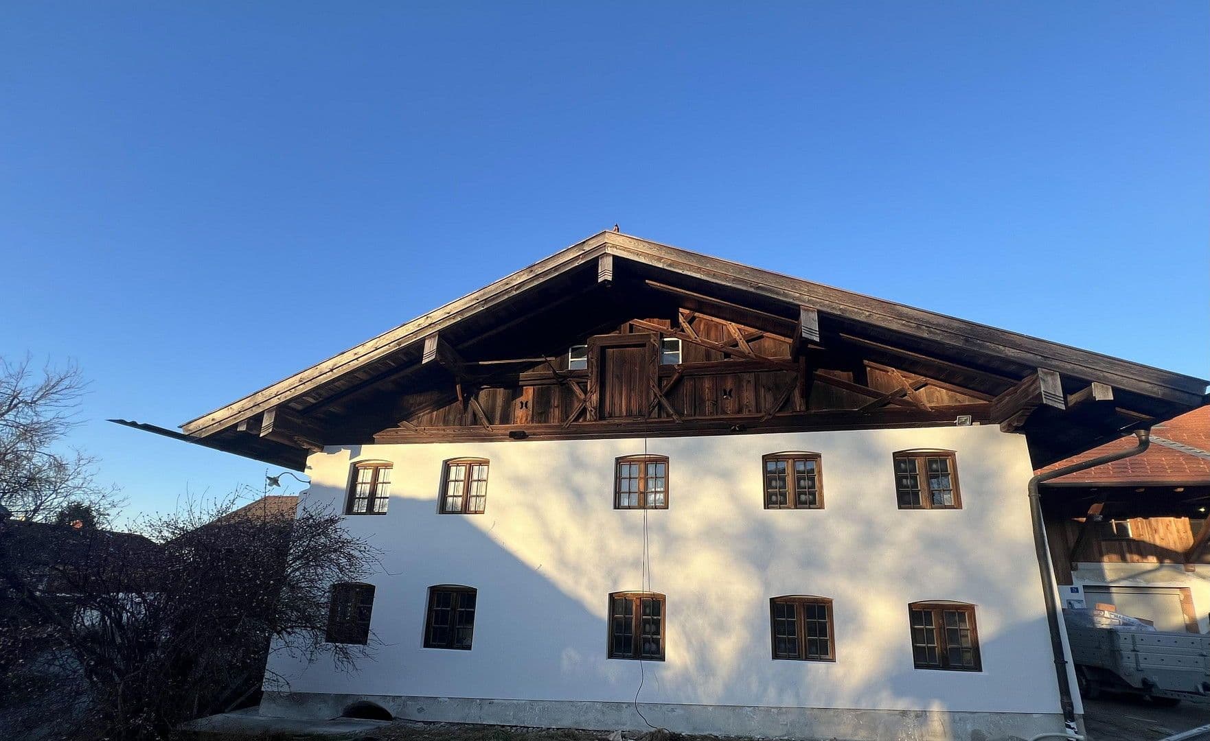 Pronájem domu 150 m², pozemek 300 m², Vogtareuth, Bavorsko Pronájem domu 150 m², pozemek 300 m², Vogtareuth, Bavorsko