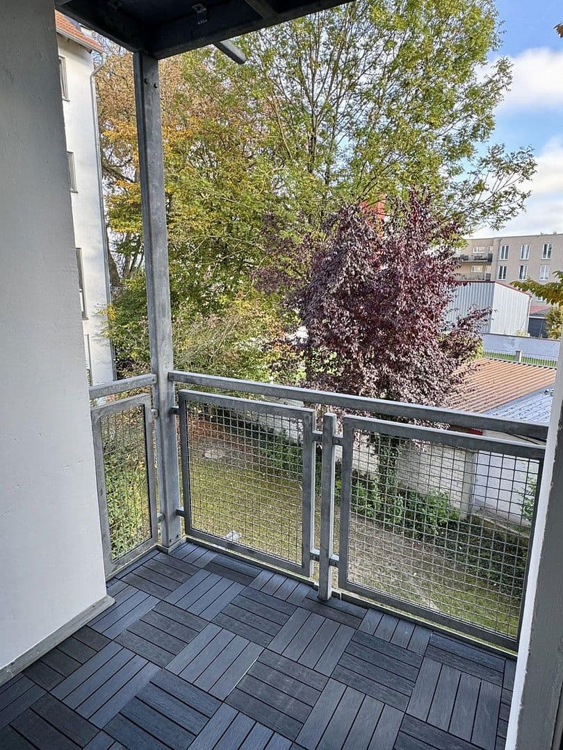 Pronájem bytu 1+1 36 m², Innere Passauer Str. 34b, Straubing, Bavorsko Pronájem bytu 1+1 36 m², Innere Passauer Str. 34b, Straubing, Bavorsko
