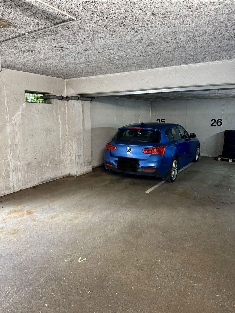 Pronájem bytu 1+1 36 m², Innere Passauer Str. 34b, Straubing, Bavorsko Pronájem bytu 1+1 36 m², Innere Passauer Str. 34b, Straubing, Bavorsko