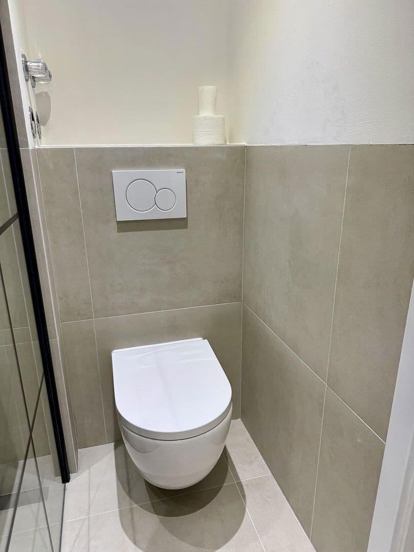 Pronájem bytu 1+1 36 m², Innere Passauer Str. 34b, Straubing, Bavorsko Pronájem bytu 1+1 36 m², Innere Passauer Str. 34b, Straubing, Bavorsko