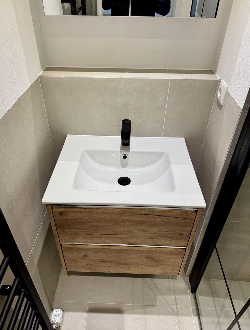 Pronájem bytu 1+1 36 m², Innere Passauer Str. 34b, Straubing, Bavorsko Pronájem bytu 1+1 36 m², Innere Passauer Str. 34b, Straubing, Bavorsko