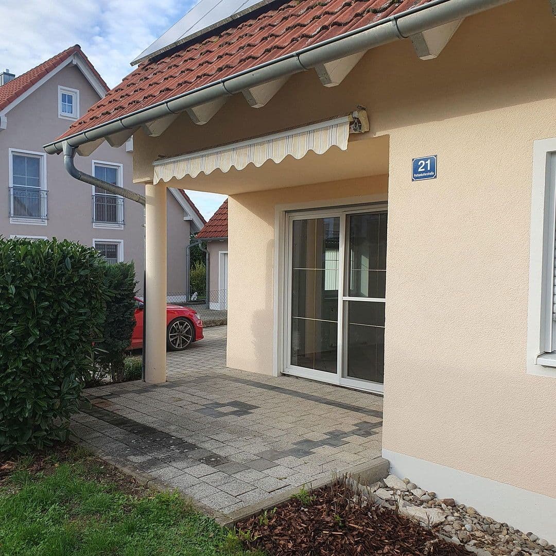 Prodej domu 121 m², pozemek 425 m², Weichering OT Lichtenau, Bavorsko Prodej domu 121 m², pozemek 425 m², Weichering OT Lichtenau, Bavorsko