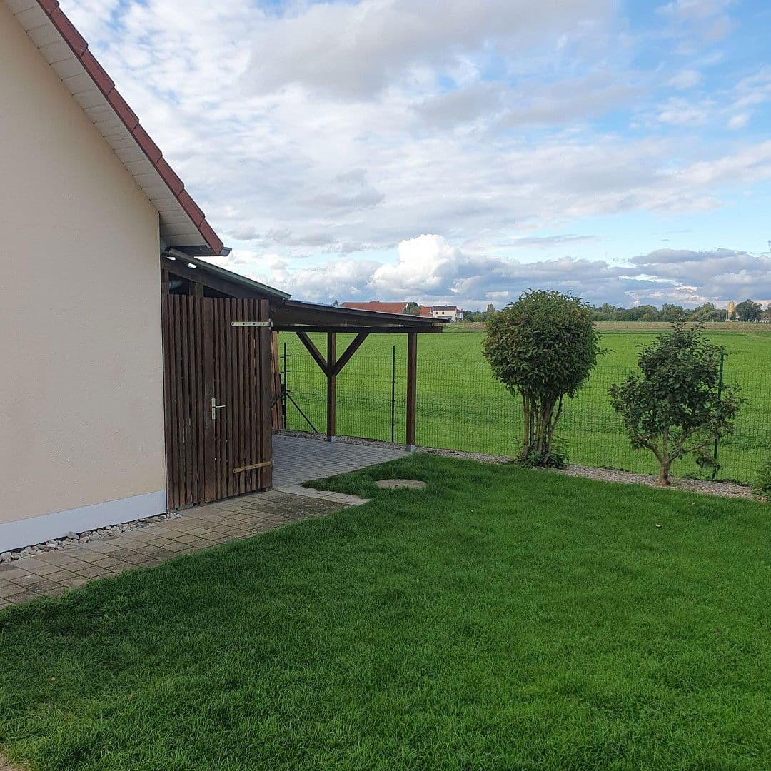 Prodej domu 121 m², pozemek 425 m², Weichering OT Lichtenau, Bavorsko Prodej domu 121 m², pozemek 425 m², Weichering OT Lichtenau, Bavorsko