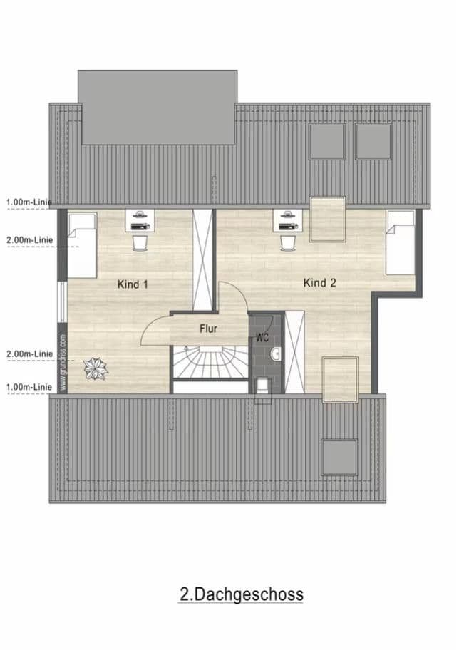Prodej bytu 4+1 142 m², Esslingen am Neckar, Bádensko-Württembersko Prodej bytu 4+1 142 m², Esslingen am Neckar, Bádensko-Württembersko