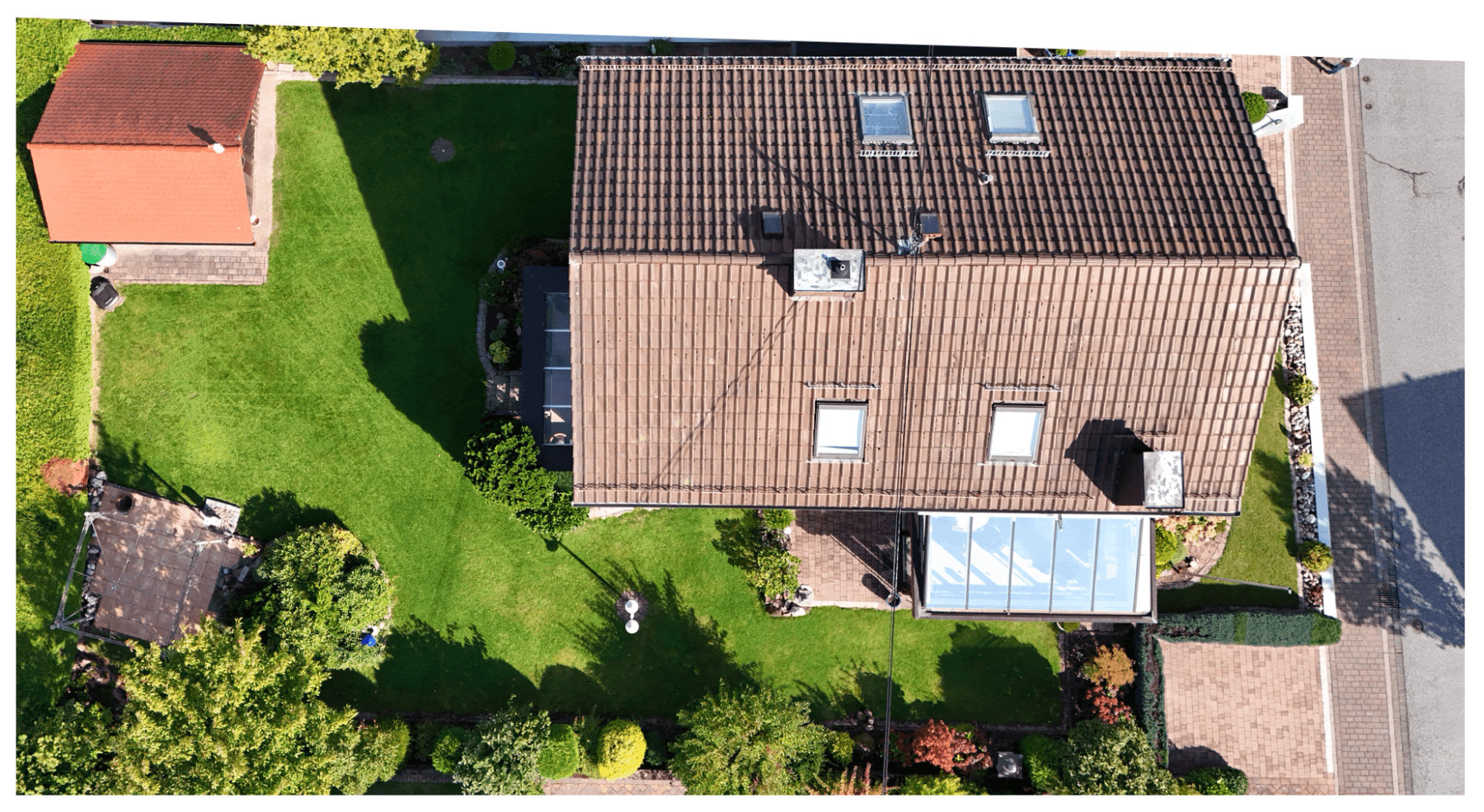 Prodej domu 229 m², pozemek 689 m², Westallee 9, Mogendorf, Porýní-Falc Prodej domu 229 m², pozemek 689 m², Westallee 9, Mogendorf, Porýní-Falc