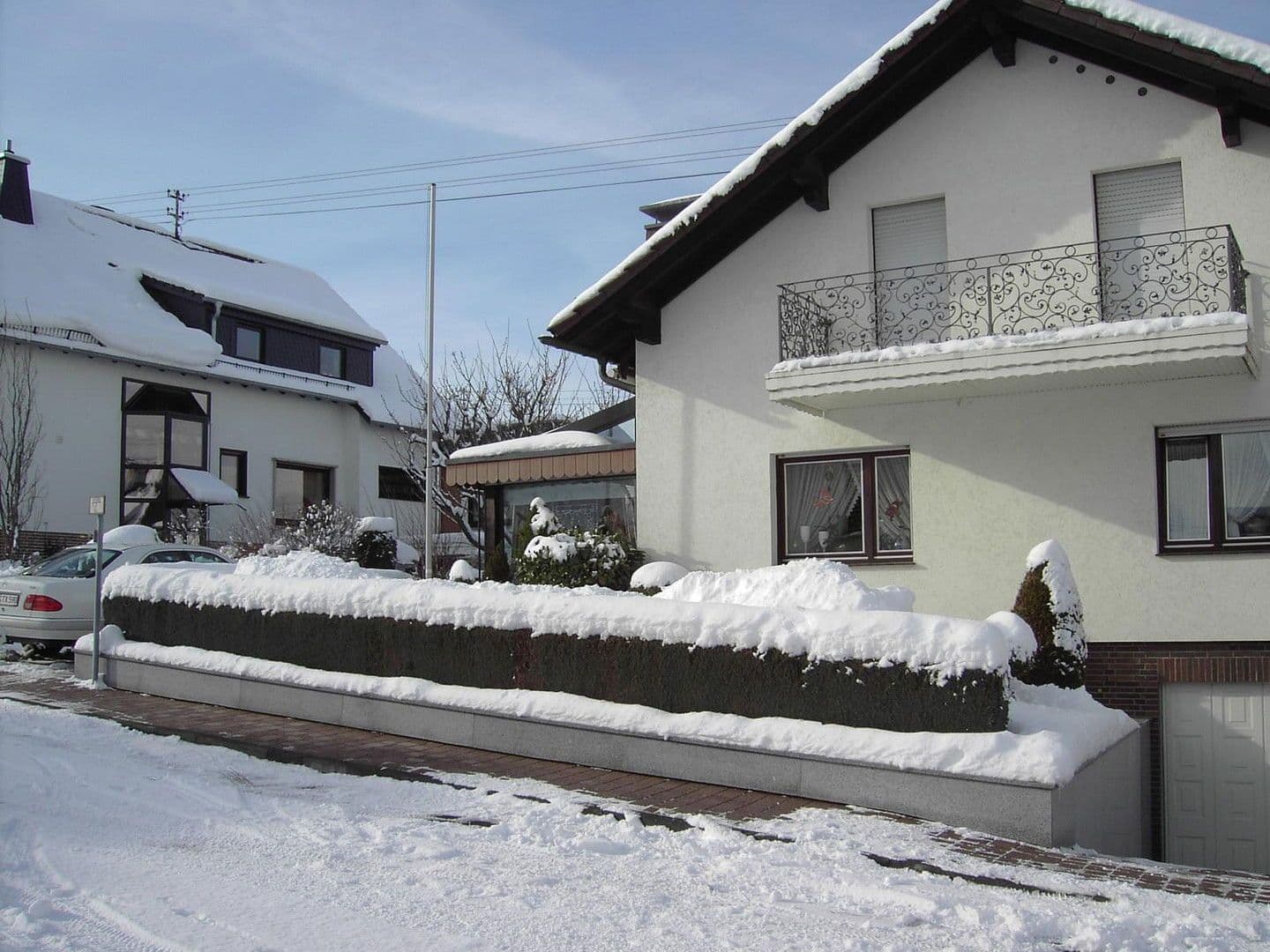 Prodej domu 229 m², pozemek 689 m², Westallee 9, Mogendorf, Porýní-Falc Prodej domu 229 m², pozemek 689 m², Westallee 9, Mogendorf, Porýní-Falc