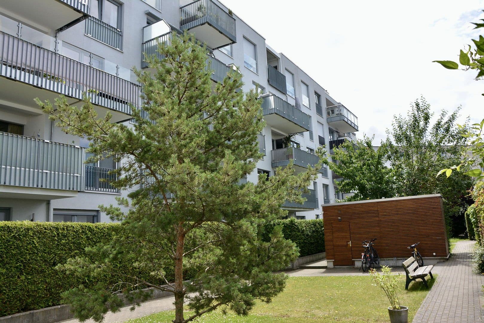 Prodej bytu 4+1 148 m², Gertrudenstraße, Rostock, Mecklenburg-Vorpommern Prodej bytu 4+1 148 m², Gertrudenstraße, Rostock, Mecklenburg-Vorpommern