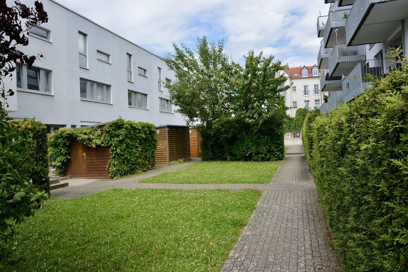 Prodej bytu 4+1 148 m², Gertrudenstraße, Rostock, Mecklenburg-Vorpommern Prodej bytu 4+1 148 m², Gertrudenstraße, Rostock, Mecklenburg-Vorpommern