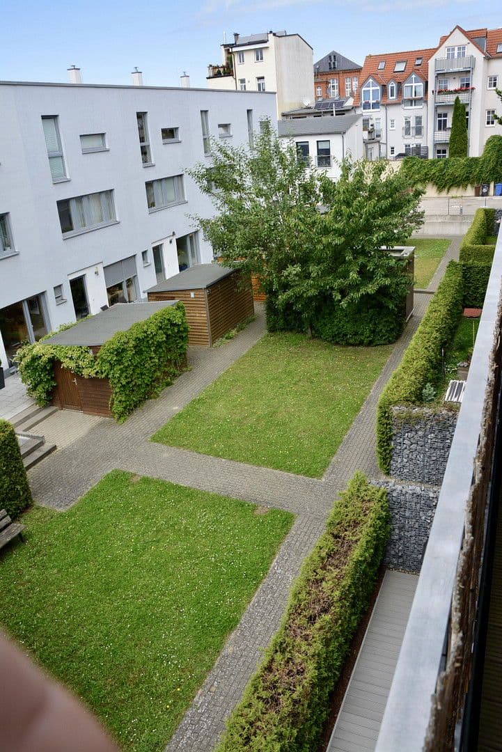 Prodej bytu 4+1 148 m², Gertrudenstraße, Rostock, Mecklenburg-Vorpommern Prodej bytu 4+1 148 m², Gertrudenstraße, Rostock, Mecklenburg-Vorpommern