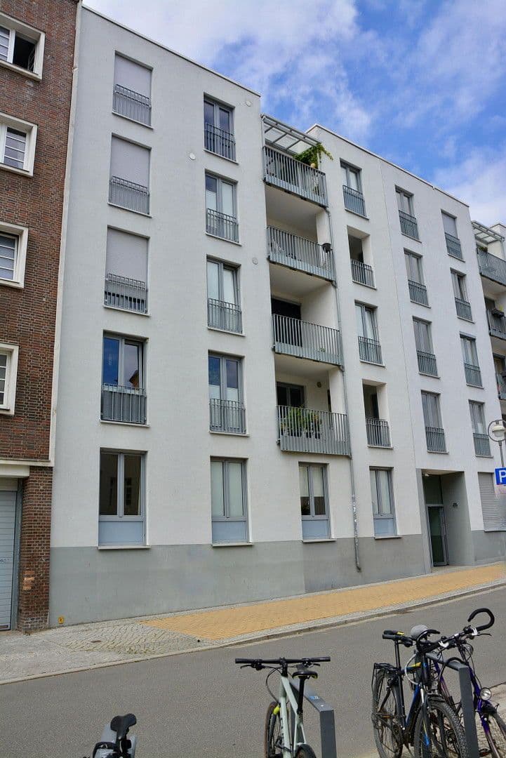 Prodej bytu 4+1 148 m², Gertrudenstraße, Rostock, Mecklenburg-Vorpommern Prodej bytu 4+1 148 m², Gertrudenstraße, Rostock, Mecklenburg-Vorpommern