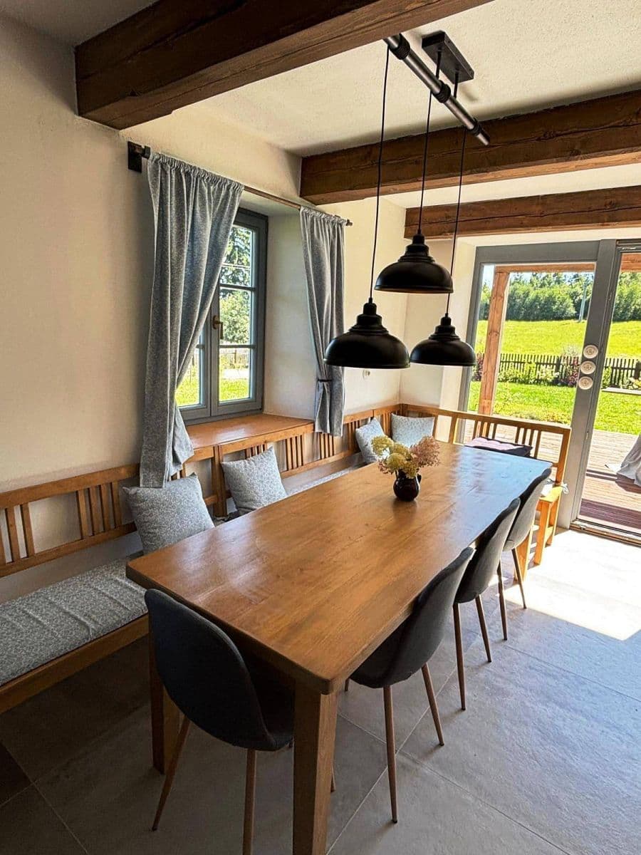 Pronájem chaty, chalupy, Slavonice, Jihočeský kraj Pronájem chaty, chalupy, Slavonice, Jihočeský kraj