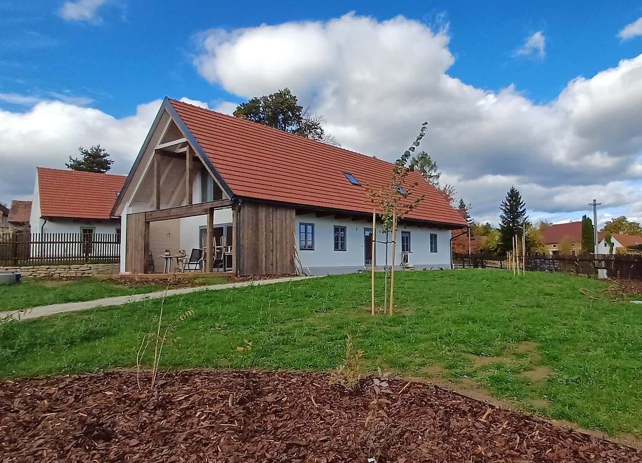 Pronájem chaty, chalupy, Slavonice, Jihočeský kraj Pronájem chaty, chalupy, Slavonice, Jihočeský kraj