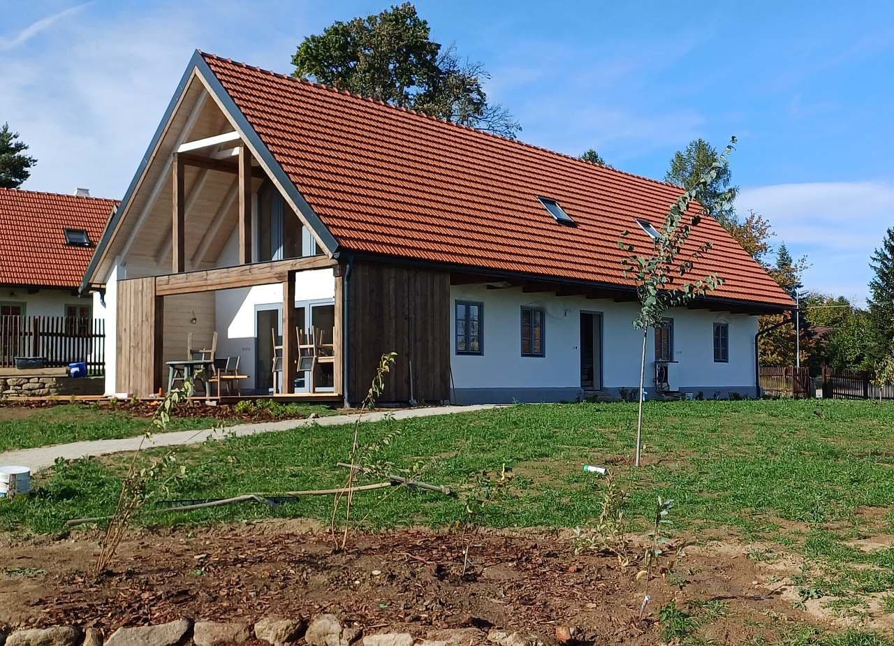 Pronájem chaty, chalupy, Slavonice, Jihočeský kraj Pronájem chaty, chalupy, Slavonice, Jihočeský kraj