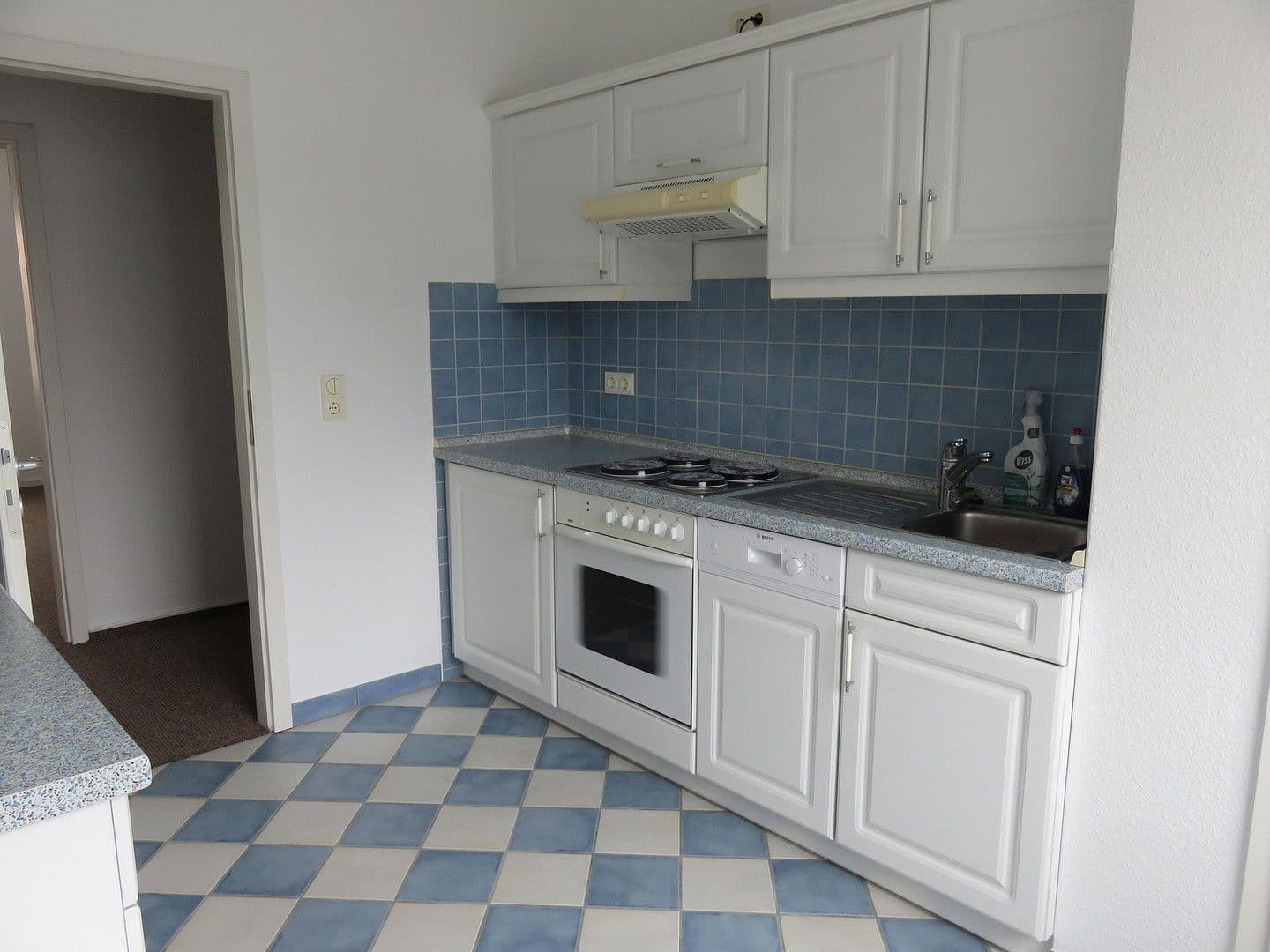 Prodej bytu 3+1 72 m², Hermann-Stöber-Straße 16, Helmstedt, Dolní Sasko Prodej bytu 3+1 72 m², Hermann-Stöber-Straße 16, Helmstedt, Dolní Sasko