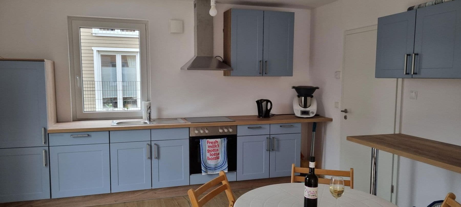 Pronájem domu 198 m², pozemek 560 m², Borkwalde, Braniborsko Pronájem domu 198 m², pozemek 560 m², Borkwalde, Braniborsko