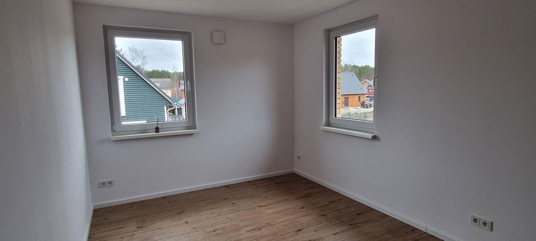 Pronájem domu 198 m², pozemek 560 m², Borkwalde, Braniborsko Pronájem domu 198 m², pozemek 560 m², Borkwalde, Braniborsko