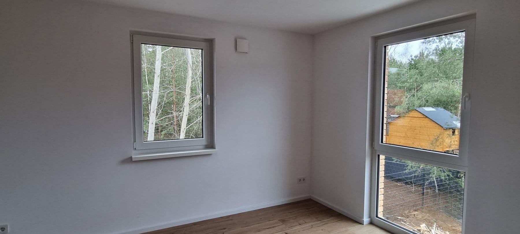 Pronájem domu 198 m², pozemek 560 m², Borkwalde, Braniborsko Pronájem domu 198 m², pozemek 560 m², Borkwalde, Braniborsko