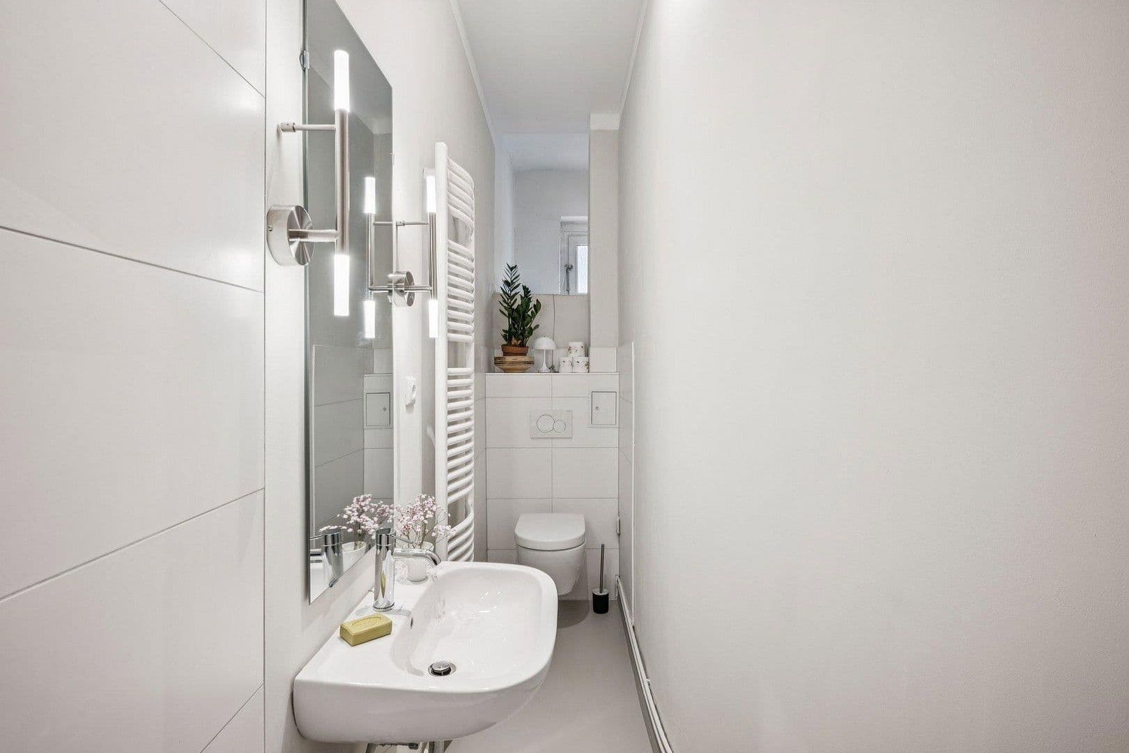 Prodej bytu 2+1 61 m², Berlin, Berlín Prodej bytu 2+1 61 m², Berlin, Berlín