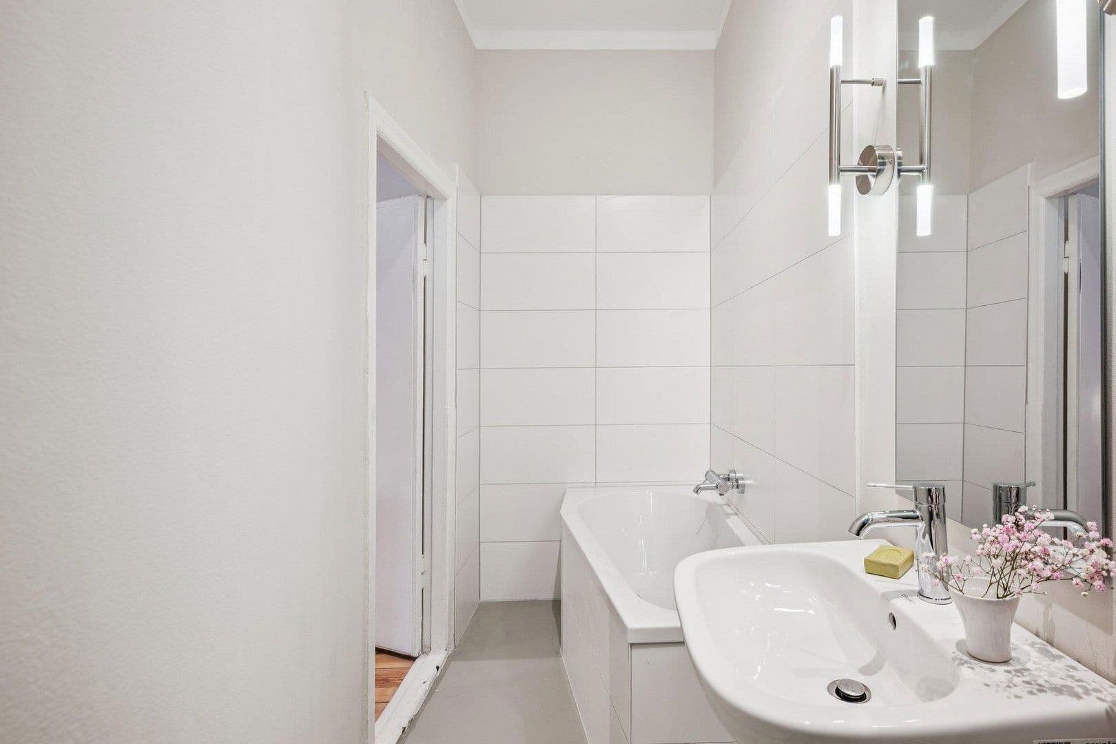 Prodej bytu 2+1 61 m², Berlin, Berlín Prodej bytu 2+1 61 m², Berlin, Berlín