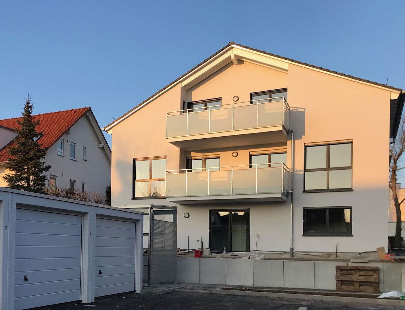 Pronájem bytu 4+1 71 m², Stuttgart-Plieningen, Bádensko-Württembersko Pronájem bytu 4+1 71 m², Stuttgart-Plieningen, Bádensko-Württembersko