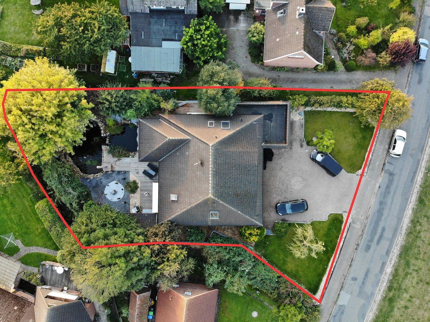 Prodej domu 244 m², pozemek 1.155 m², Sandhörn 15, Grünendeich, Dolní Sasko Prodej domu 244 m², pozemek 1.155 m², Sandhörn 15, Grünendeich, Dolní Sasko