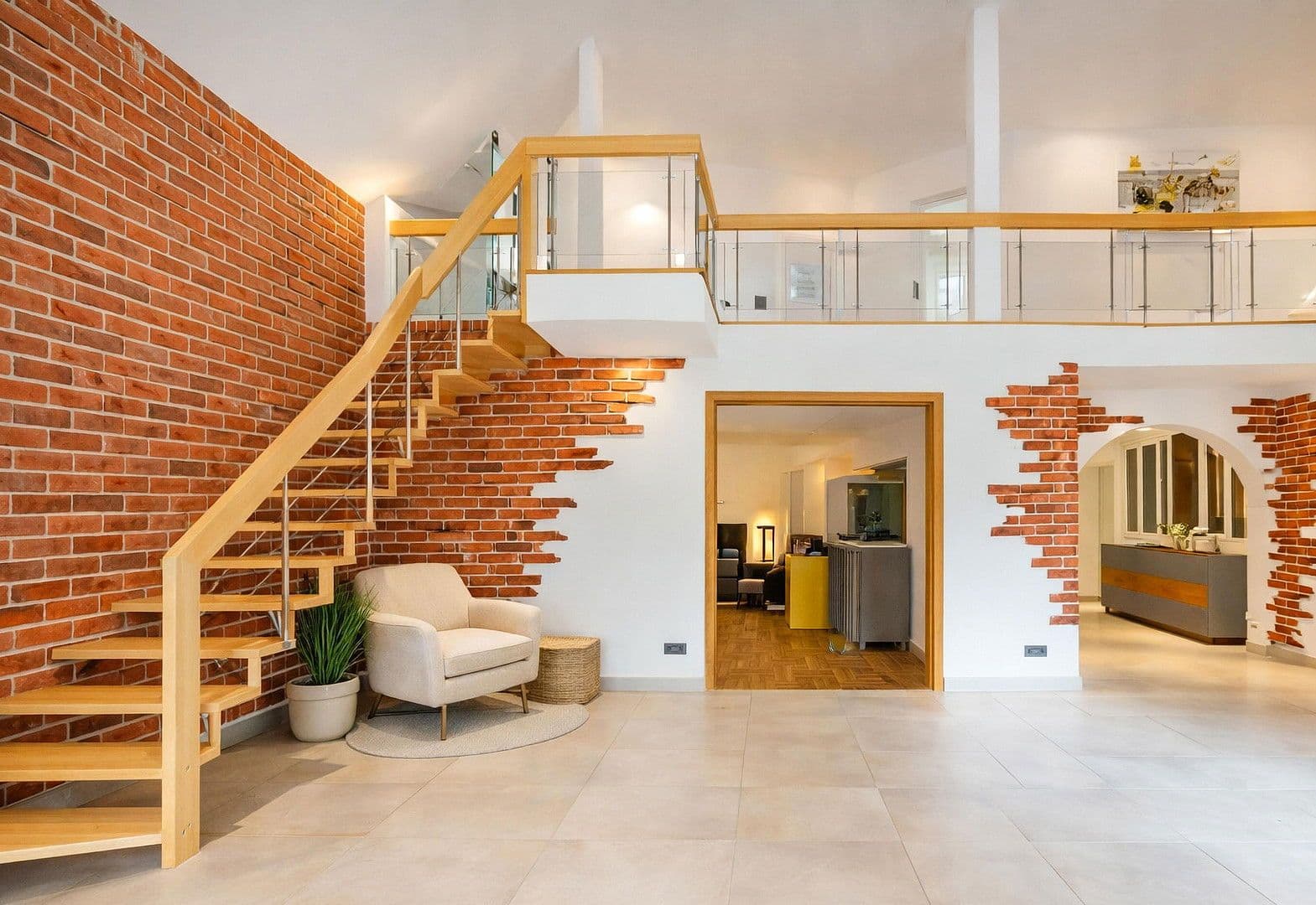 Prodej domu 244 m², pozemek 1.155 m², Sandhörn 15, Grünendeich, Dolní Sasko Prodej domu 244 m², pozemek 1.155 m², Sandhörn 15, Grünendeich, Dolní Sasko