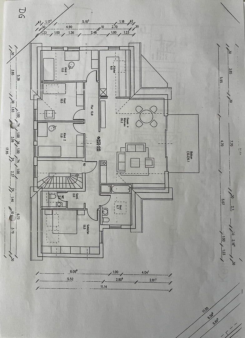 Prodej domu 263 m², pozemek 535 m², Darmstädter Straße 69a, Rüsselsheim am Main, Hessen Prodej domu 263 m², pozemek 535 m², Darmstädter Straße 69a, Rüsselsheim am Main, Hessen