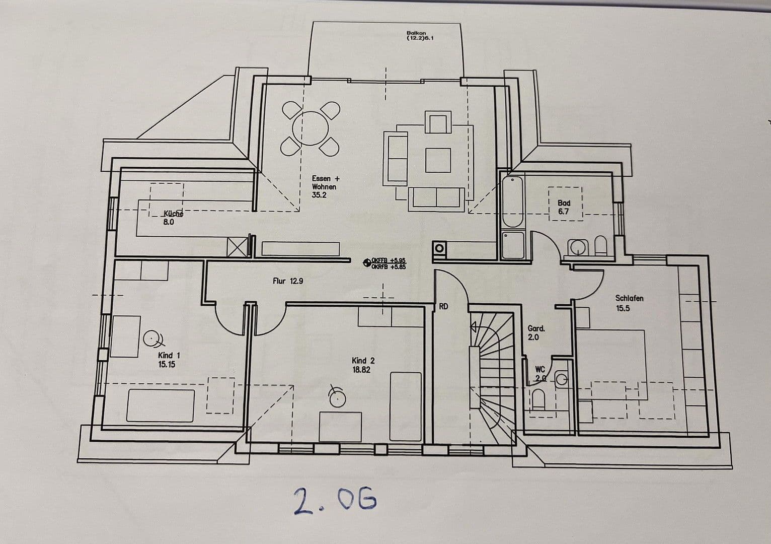 Prodej domu 263 m², pozemek 535 m², Darmstädter Straße 69a, Rüsselsheim am Main, Hessen Prodej domu 263 m², pozemek 535 m², Darmstädter Straße 69a, Rüsselsheim am Main, Hessen