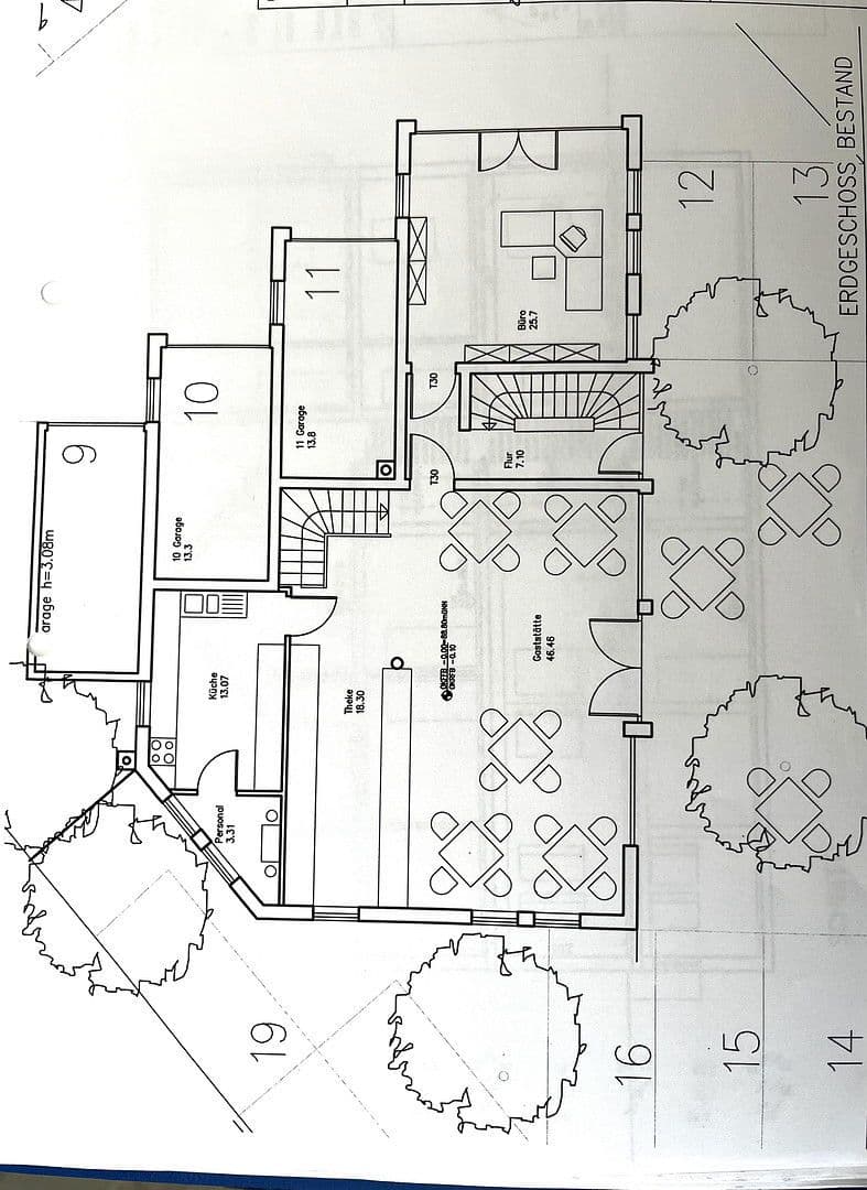 Prodej domu 263 m², pozemek 535 m², Darmstädter Straße 69a, Rüsselsheim am Main, Hessen Prodej domu 263 m², pozemek 535 m², Darmstädter Straße 69a, Rüsselsheim am Main, Hessen