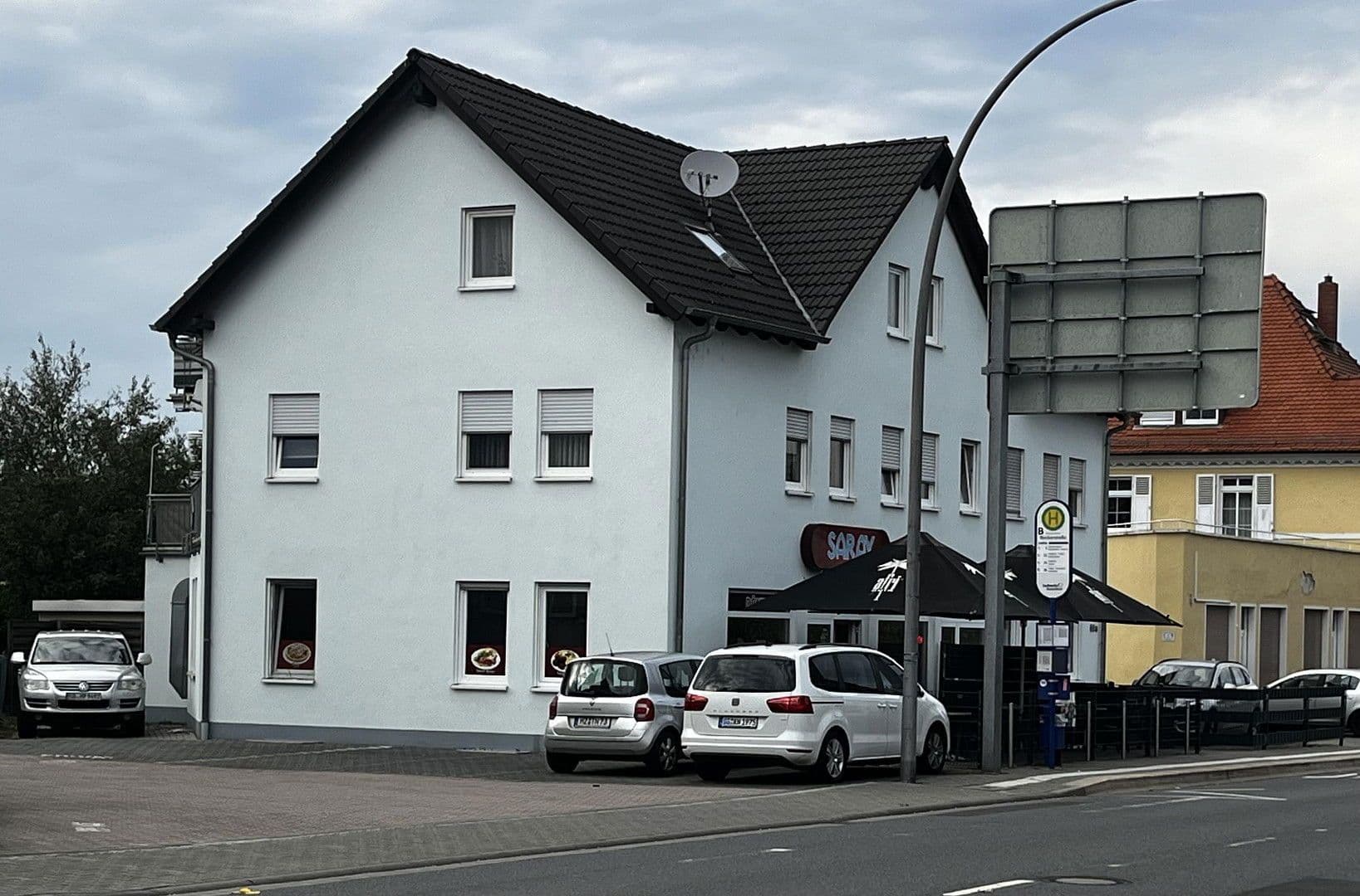 Prodej domu 263 m², pozemek 535 m², Darmstädter Straße 69a, Rüsselsheim am Main, Hessen Prodej domu 263 m², pozemek 535 m², Darmstädter Straße 69a, Rüsselsheim am Main, Hessen