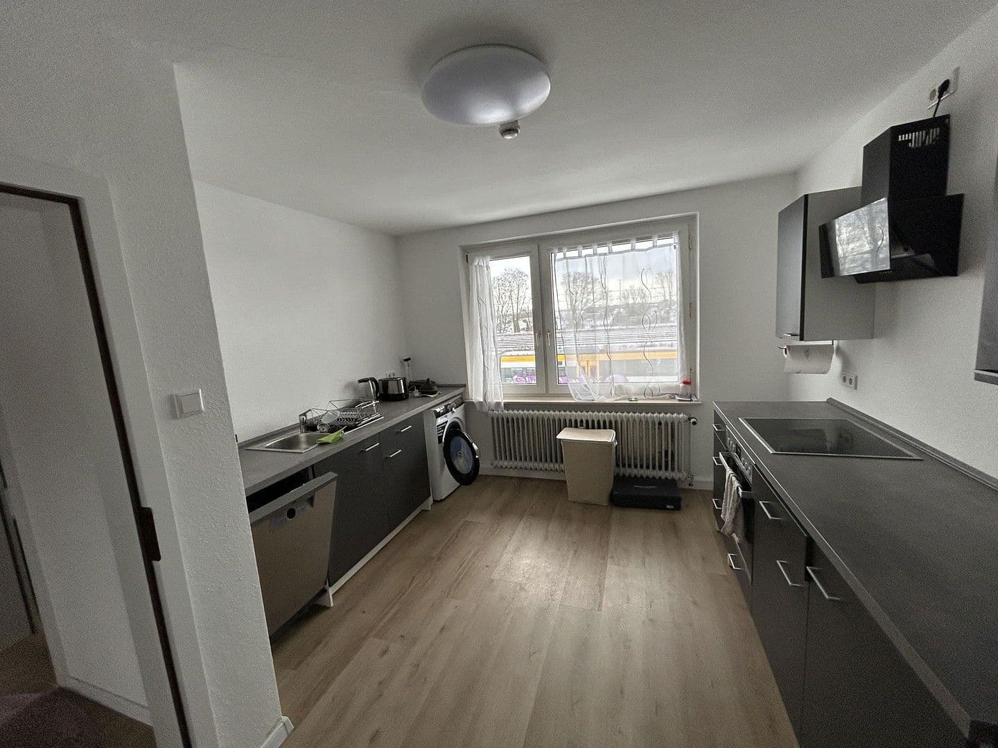 Pronájem bytu 2+1 57 m², Fritz-Meister-Weg 5, Bielefeld, Severní Porýní-Vestfálsko Pronájem bytu 2+1 57 m², Fritz-Meister-Weg 5, Bielefeld, Severní Porýní-Vestfálsko