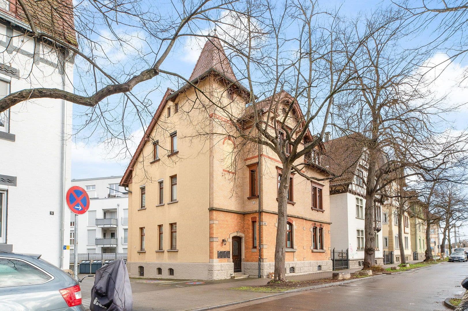 Prodej bytu 4+1 96 m², Esslingen am Neckar, Bádensko-Württembersko Prodej bytu 4+1 96 m², Esslingen am Neckar, Bádensko-Württembersko