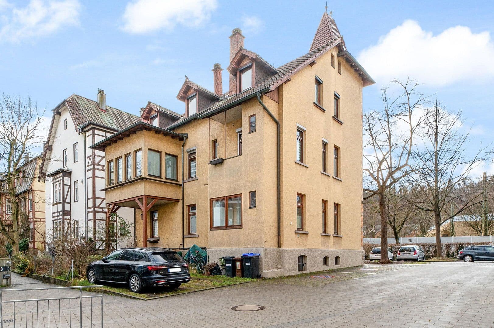 Prodej bytu 4+1 96 m², Esslingen am Neckar, Bádensko-Württembersko Prodej bytu 4+1 96 m², Esslingen am Neckar, Bádensko-Württembersko