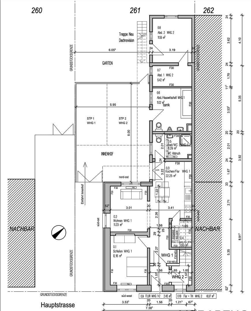 Prodej domu 120 m², pozemek 470 m², Hauptstr. 80, Niederkrüchten, Severní Porýní-Vestfálsko Prodej domu 120 m², pozemek 470 m², Hauptstr. 80, Niederkrüchten, Severní Porýní-Vestfálsko