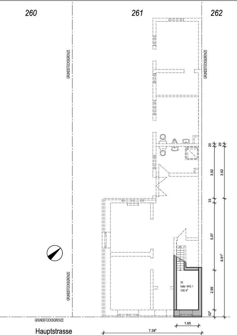 Prodej domu 120 m², pozemek 470 m², Hauptstr. 80, Niederkrüchten, Severní Porýní-Vestfálsko Prodej domu 120 m², pozemek 470 m², Hauptstr. 80, Niederkrüchten, Severní Porýní-Vestfálsko