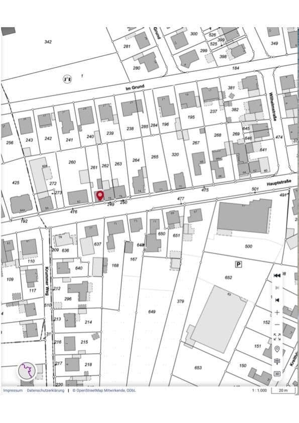 Prodej domu 120 m², pozemek 470 m², Hauptstr. 80, Niederkrüchten, Severní Porýní-Vestfálsko Prodej domu 120 m², pozemek 470 m², Hauptstr. 80, Niederkrüchten, Severní Porýní-Vestfálsko
